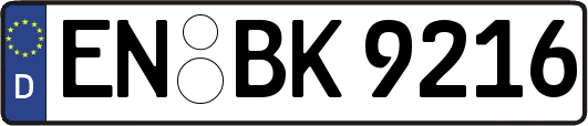 EN-BK9216