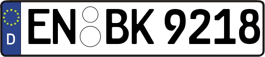 EN-BK9218