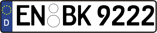 EN-BK9222