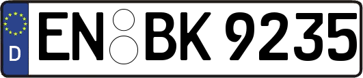 EN-BK9235