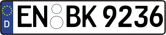 EN-BK9236