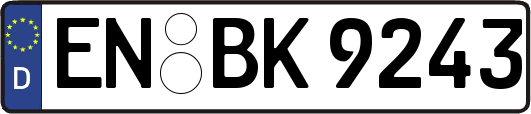 EN-BK9243