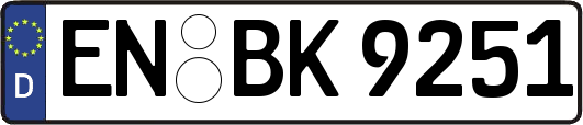 EN-BK9251