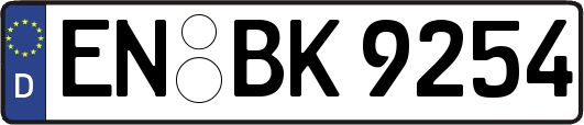 EN-BK9254