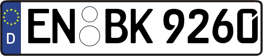 EN-BK9260