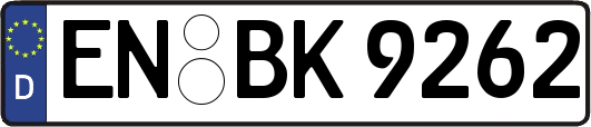 EN-BK9262