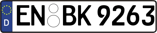 EN-BK9263