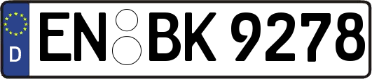 EN-BK9278