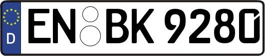 EN-BK9280