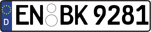 EN-BK9281