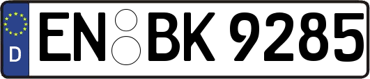 EN-BK9285