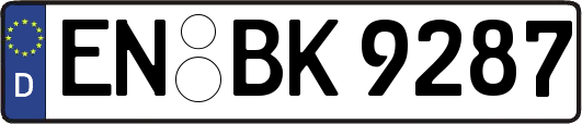 EN-BK9287