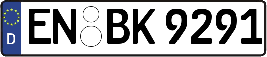 EN-BK9291