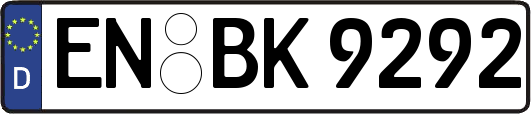 EN-BK9292