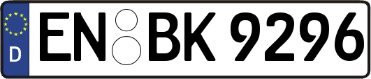 EN-BK9296