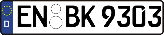 EN-BK9303