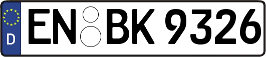 EN-BK9326