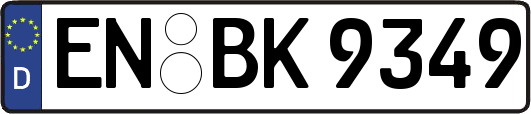 EN-BK9349