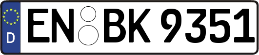 EN-BK9351