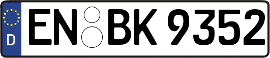 EN-BK9352