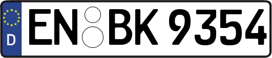 EN-BK9354