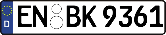 EN-BK9361