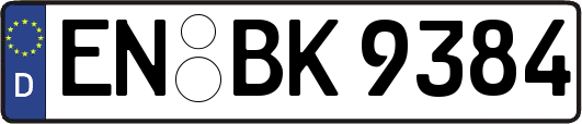 EN-BK9384