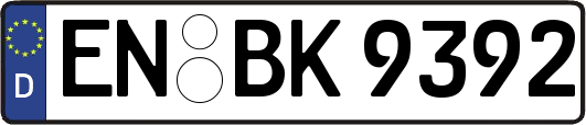 EN-BK9392