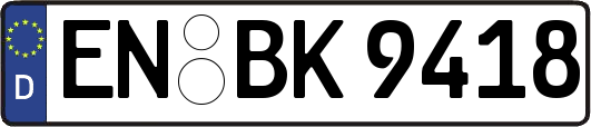 EN-BK9418