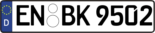 EN-BK9502