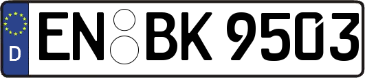 EN-BK9503