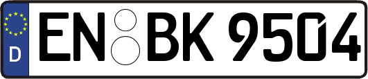 EN-BK9504