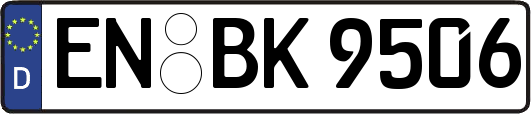 EN-BK9506