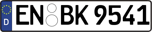 EN-BK9541