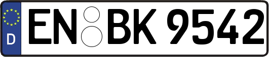 EN-BK9542