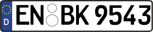 EN-BK9543