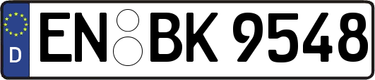 EN-BK9548