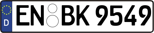 EN-BK9549