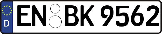 EN-BK9562