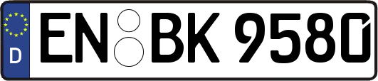 EN-BK9580