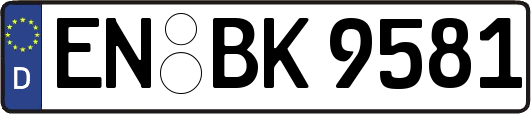 EN-BK9581