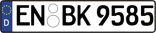 EN-BK9585