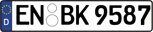 EN-BK9587