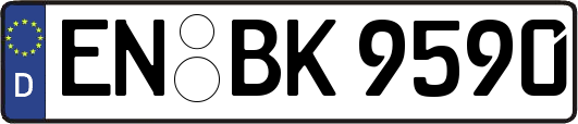 EN-BK9590