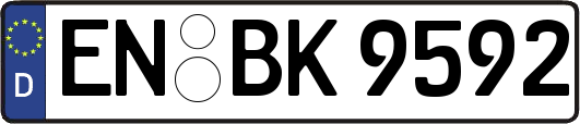 EN-BK9592