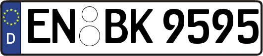 EN-BK9595