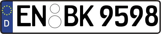 EN-BK9598