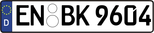 EN-BK9604