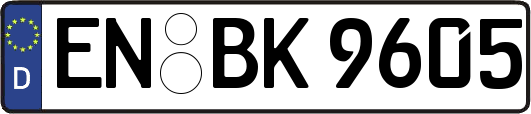 EN-BK9605