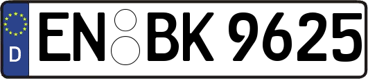 EN-BK9625